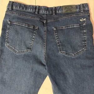 Paul & Shark Dark Blue Slim classy Jeans